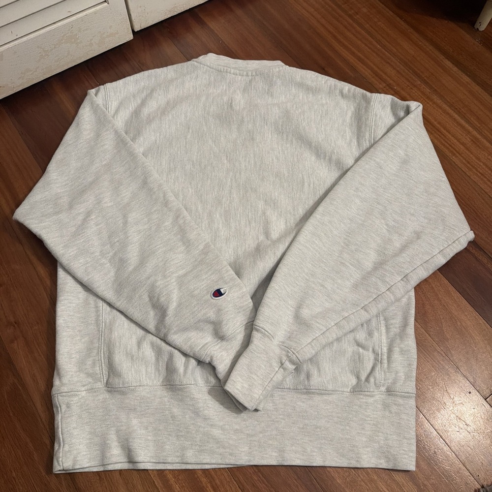 Champion Reverse Weave Florida State University Seminoles Pullover Size Medium - Picture 6 of 7